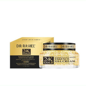 ژل کرم 24kگلددکترراشل DR-RASHEL