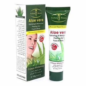 ژل لایه بردار و پاکسازی آیچون بیوتی AICHUN BEAUTY عصاره آلوئه ورا