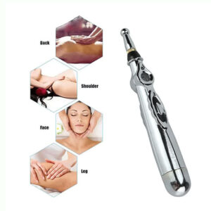 قلم ماساژور زیبایی طب سوزنی Massager Pen DF-618