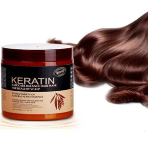 ماسک موی برزیلی کراتینه keratin بدون سولفات مدل Brazil Nut حجم 1000 میلی