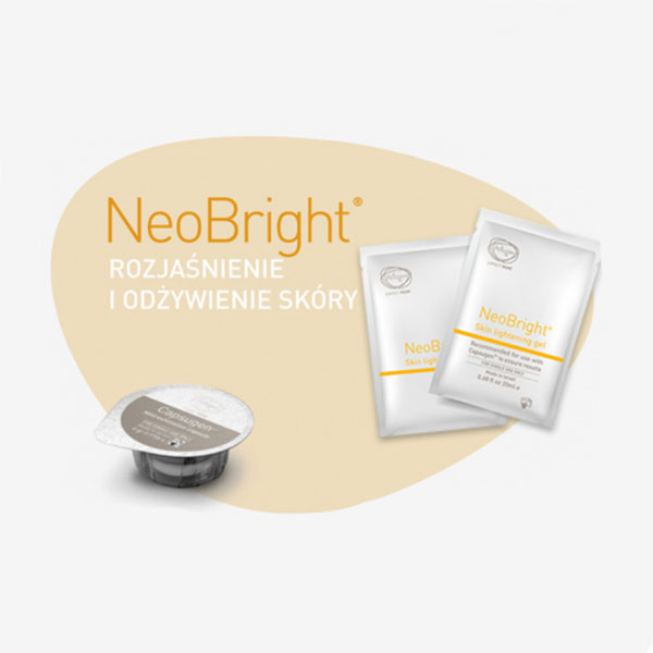 کیت پلاژن روشن کننده صورت Neo Bright 3