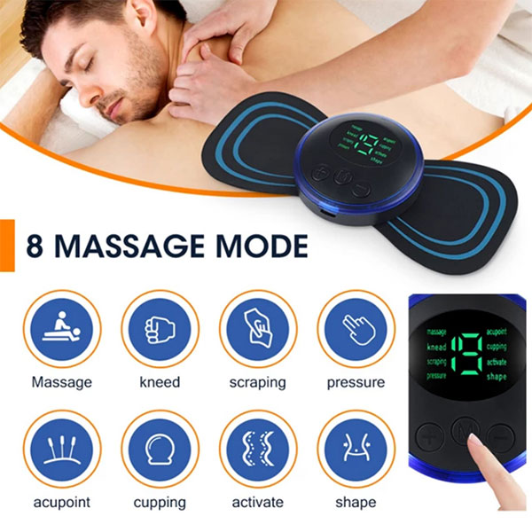 ماساژور برقی پروانه ای MINI MASSAGER 5