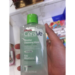 میسلار واتر پاک کننده سراوی Cerave حجم 295 میل