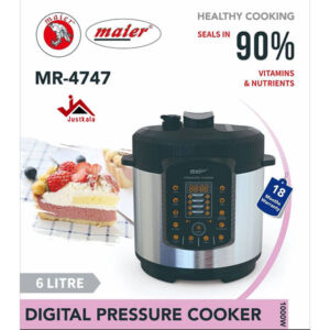 زودپز برقی مایر مدل MR-4747