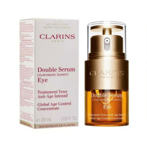 سرم دور چشم دابل سرم کلارنس Clarins Double Serum Eye