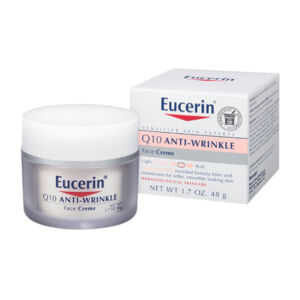 کرم صورت ضدچروک Q10 اوسرین Eucerin حجم 48 میل