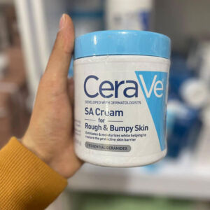 کرم مرطوب کننده SA اسید سالیسیلیک سراوی CERAVE